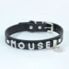 21 Personalized Name Pet Charms Rhinestone DIY Pet Collar