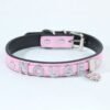 22 Personalized Name Pet Charms Rhinestone DIY Pet Collar