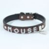 24 Personalized Name Pet Charms Rhinestone DIY Pet Collar