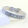 Personalized Name Pet Charms Rhinestone DIY Pet Collar