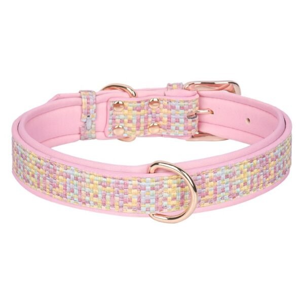09 (1) Chanel's Style Pet Collar