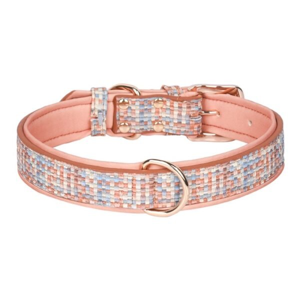 09 (2) Chanel's Style Pet Collar