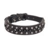 45 Large & Medium Bite-proof Rivet Dog Collar