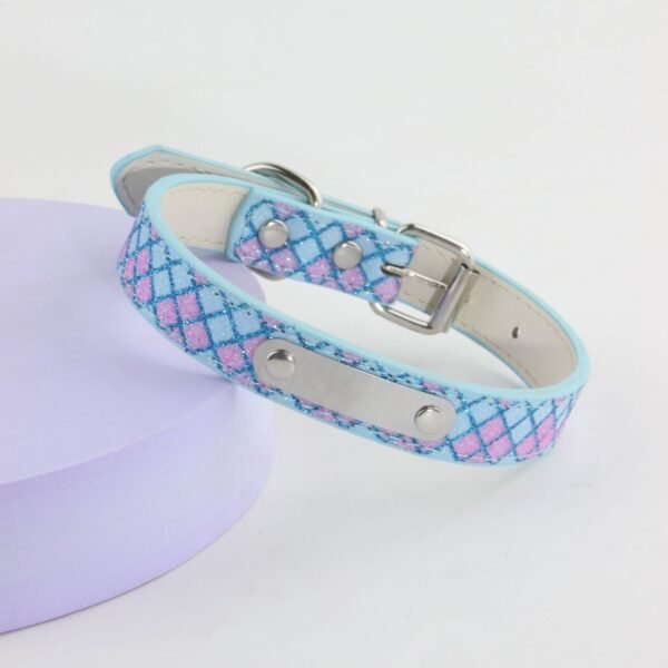 5 Personalized Name DIY Pet Collar