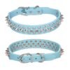 56 (3) Bite-proof Rivet Dog Collar