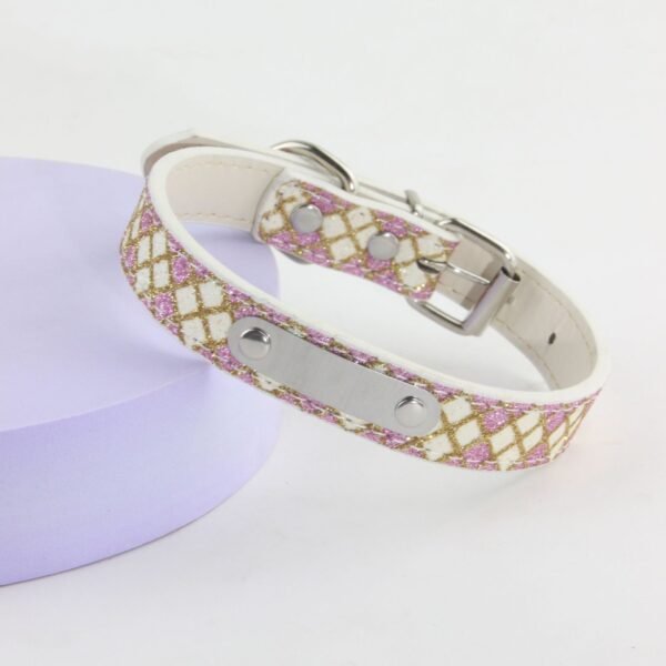 9 Personalized Name DIY Pet Collar