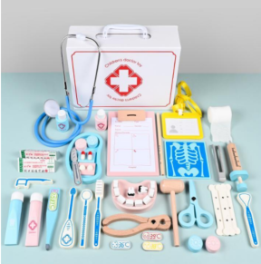 Interpersonal roles Bear Cooking Set