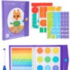 Magnetic Fractions Learning Book