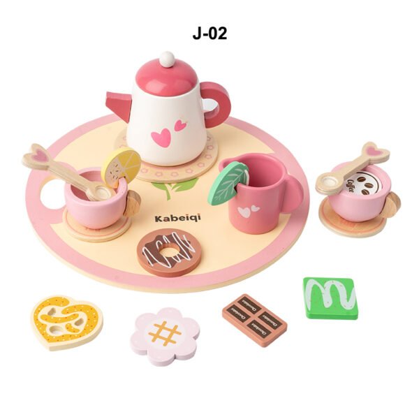 11J02 Tea Set