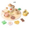 12J01 Tea Set