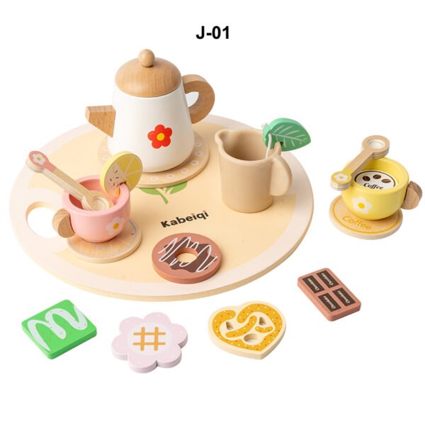 12J01 Tea Set
