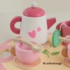 16 Tea Set