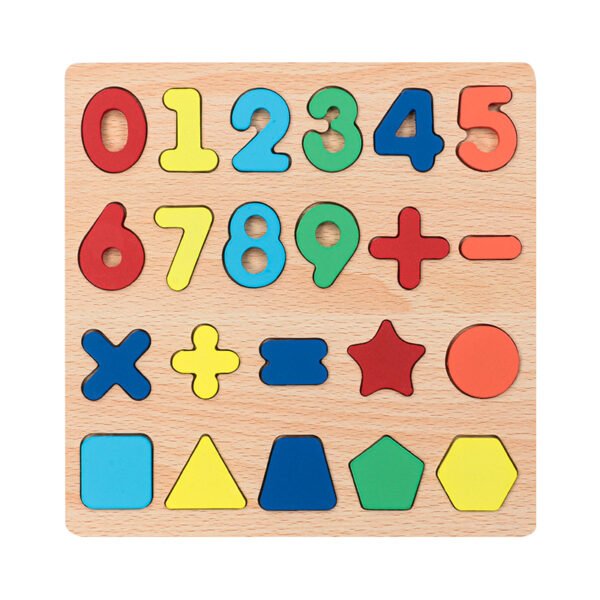 3 Mathematical interest color board