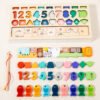4 4-in-1 Fishing Educational Toys
