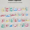 4 ArabicLetters Alphabet Puzzle