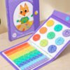 Magnetic Fractions Learning Book
