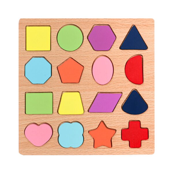 5 Mathematical interest color board