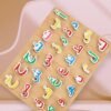 6 ArabicLetters Alphabet Puzzle