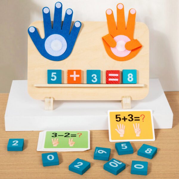 Finger Counting Toys