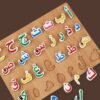 8 ArabicLetters Alphabet Puzzle