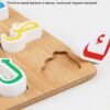 9 ArabicLetters Alphabet Puzzle