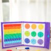 Magnetic Fractions Learning Book