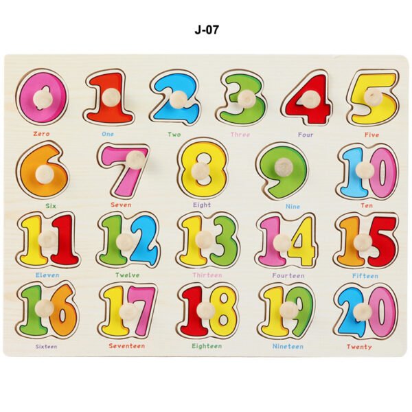 Handheld Puzzle Board