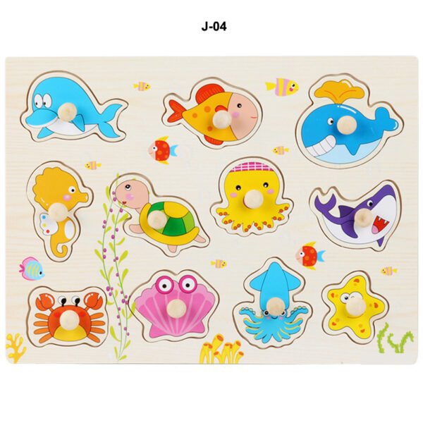 Handheld Puzzle Board