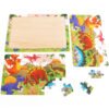 30-Piece Wooden Puzzle