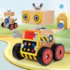 Robot Building Block Car