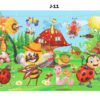 30-Piece Wooden Puzzle