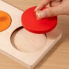 Montessori Growth Matching Toys