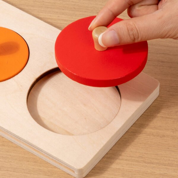 Montessori Growth Matching Toys