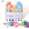 Digital Finger Calculation Drawing Board